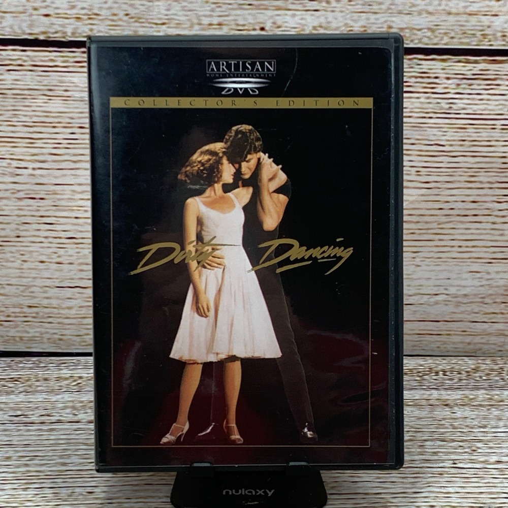 Dirty Dancing [1987 DVD]‎ Collector's Edition Movie Artisan Home Entertainment